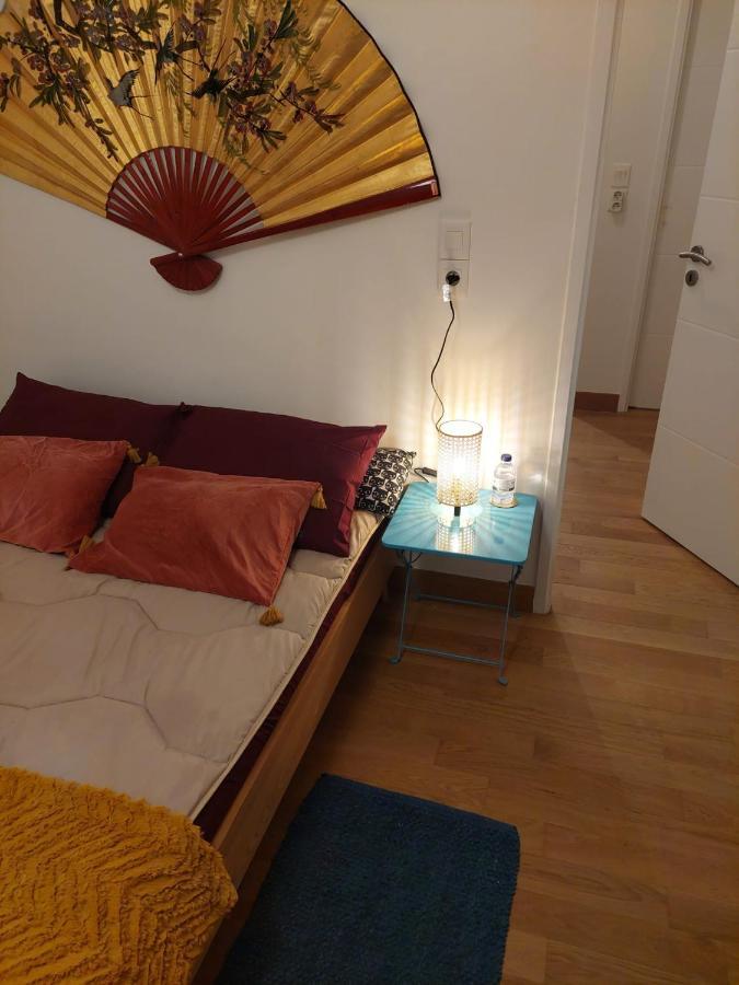 Paris-Versailles-Cosy-Calme-Wifi Exterior foto