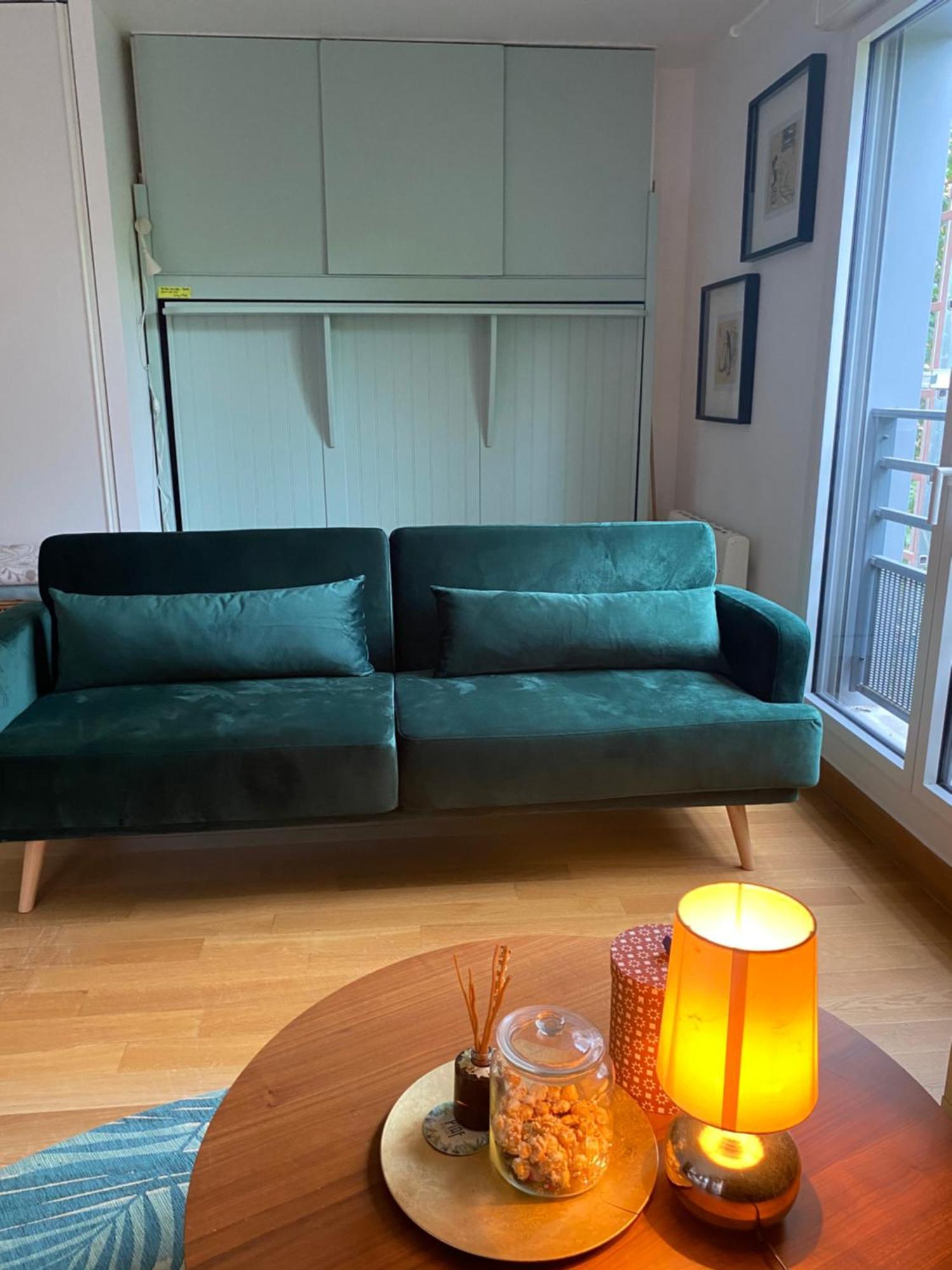 Paris-Versailles-Cosy-Calme-Wifi Exterior foto