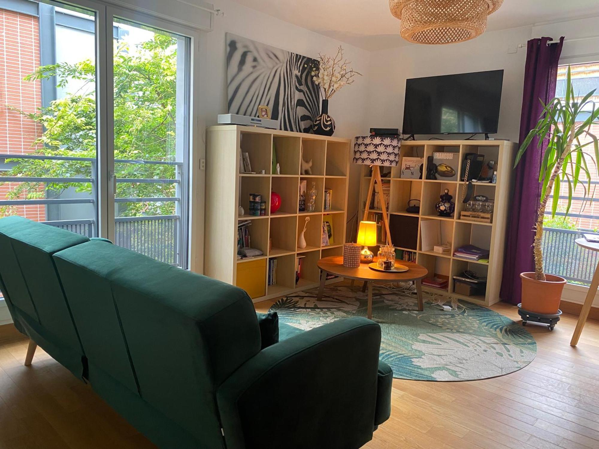 Paris-Versailles-Cosy-Calme-Wifi Exterior foto