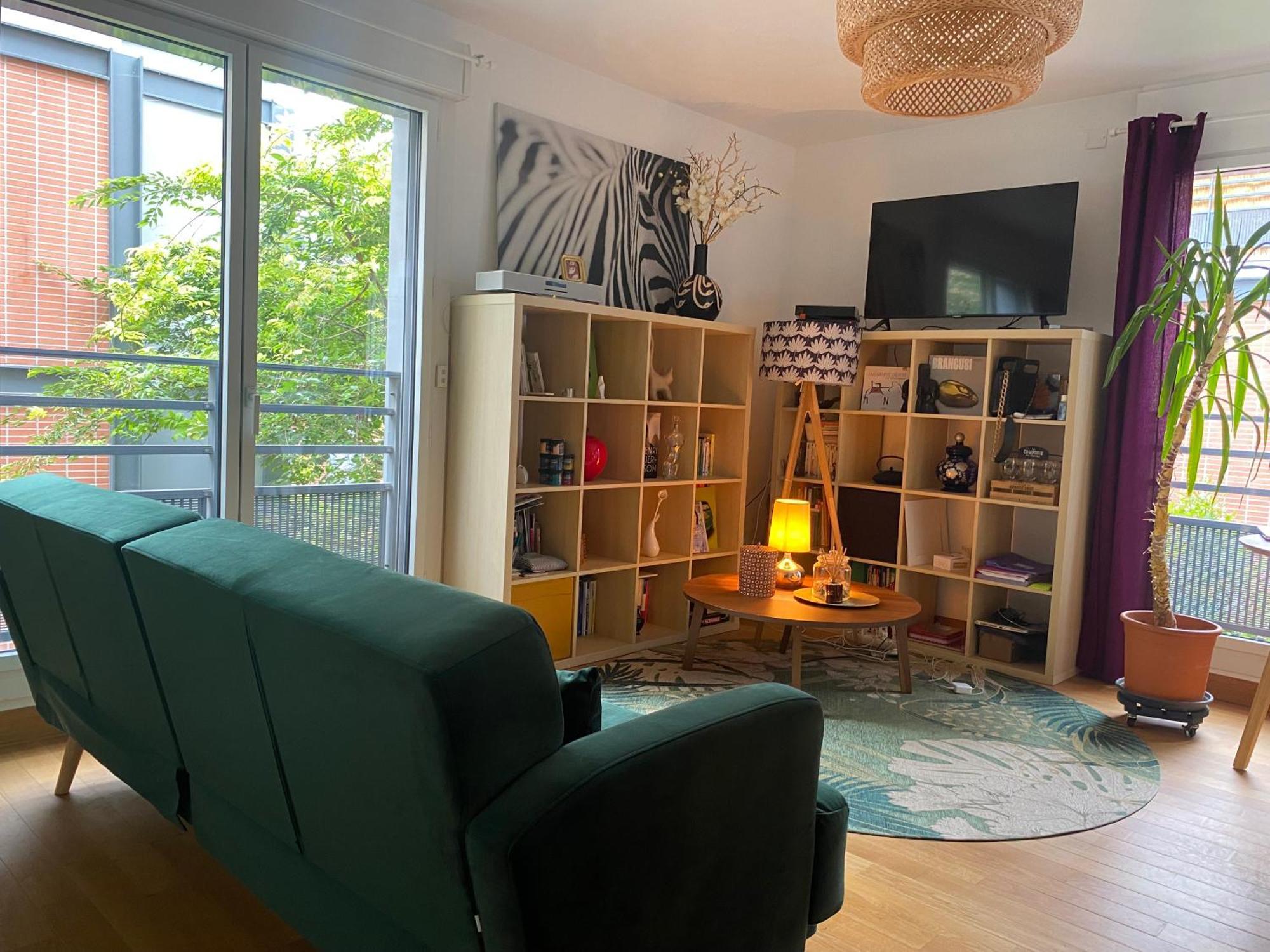 Paris-Versailles-Cosy-Calme-Wifi Exterior foto
